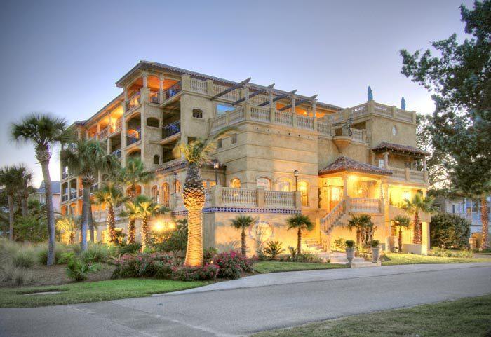 الشقق الفندقية St. Simons Islandفي  أوشن لودج المظهر الخارجي الصورة