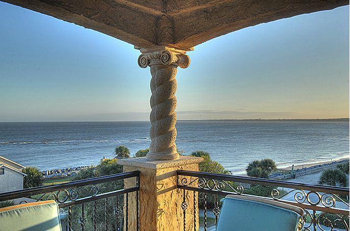 الشقق الفندقية St. Simons Islandفي  أوشن لودج المظهر الخارجي الصورة