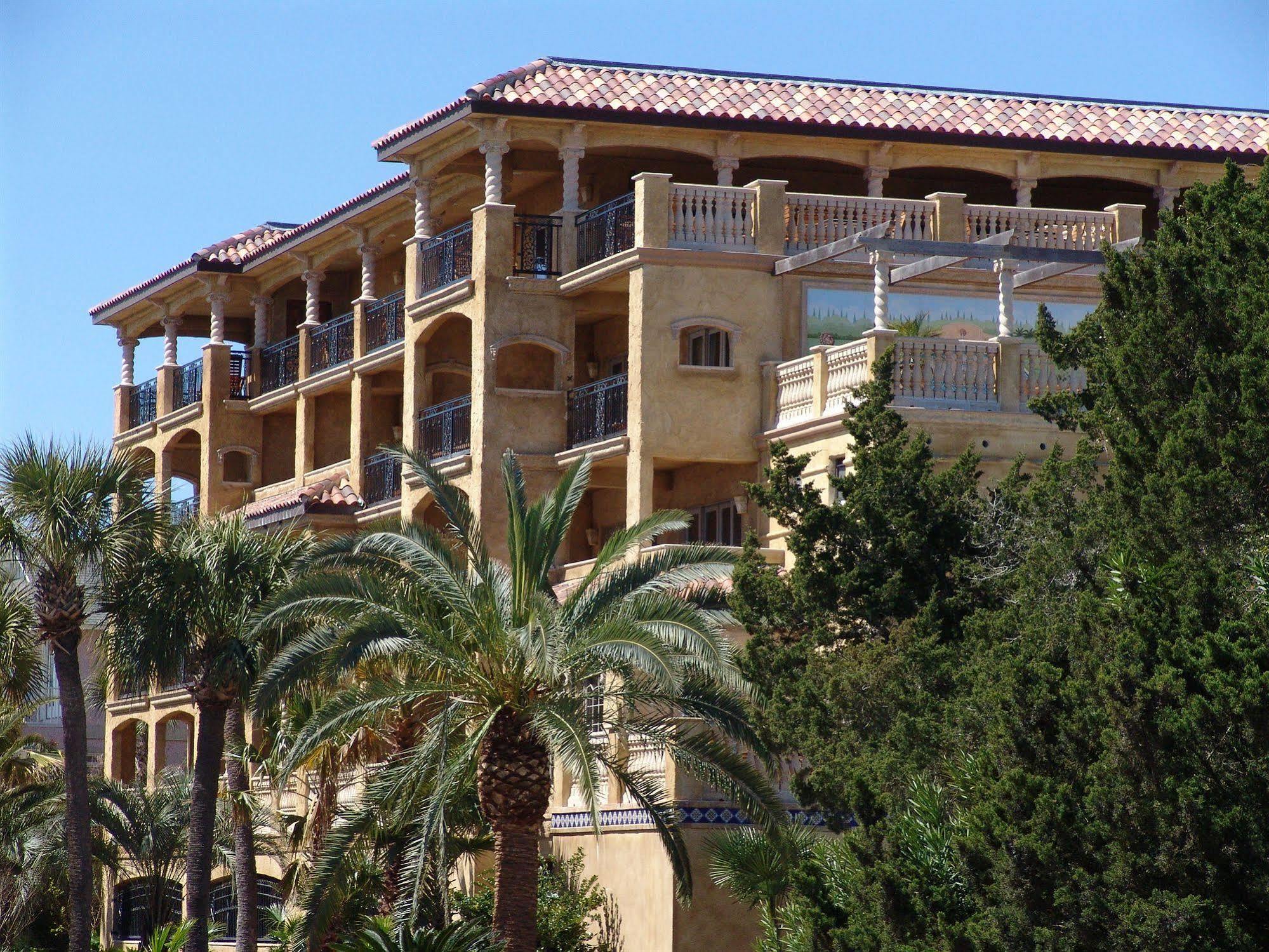الشقق الفندقية St. Simons Islandفي  أوشن لودج المظهر الخارجي الصورة