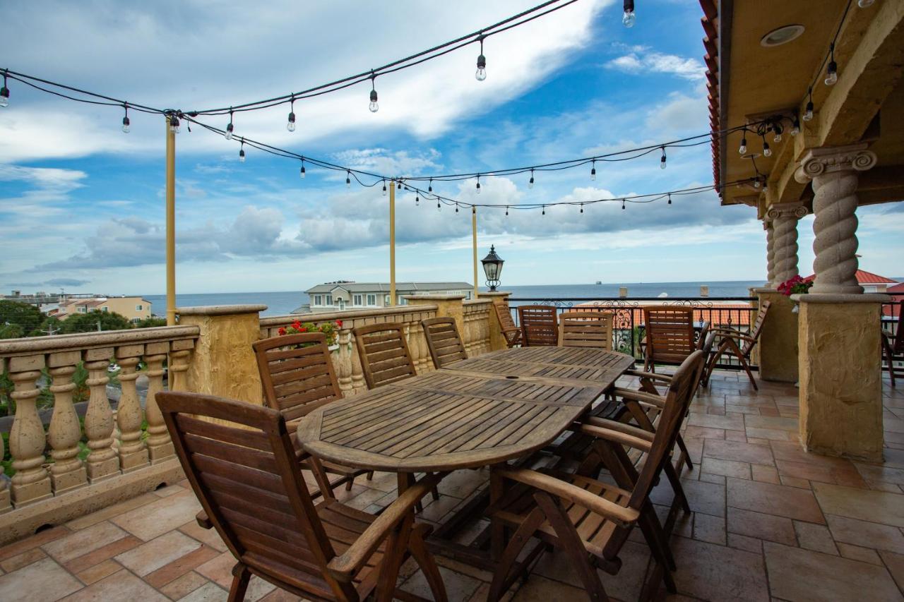 الشقق الفندقية St. Simons Islandفي  أوشن لودج المظهر الخارجي الصورة