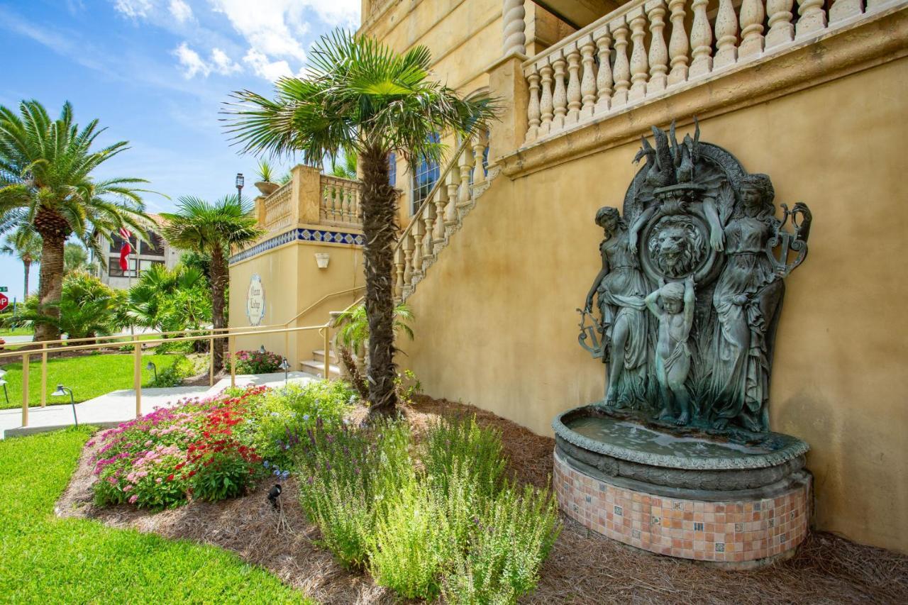 الشقق الفندقية St. Simons Islandفي  أوشن لودج المظهر الخارجي الصورة