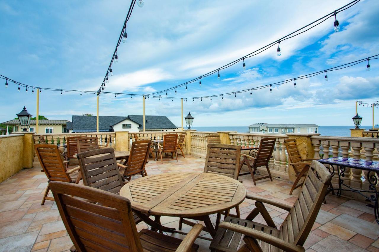 الشقق الفندقية St. Simons Islandفي  أوشن لودج المظهر الخارجي الصورة